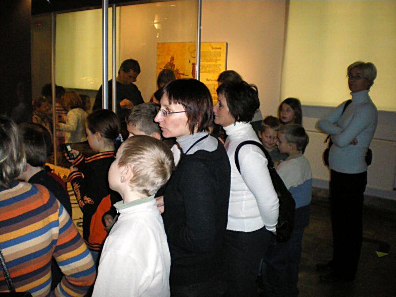 Muzeum Archeologiczne 34